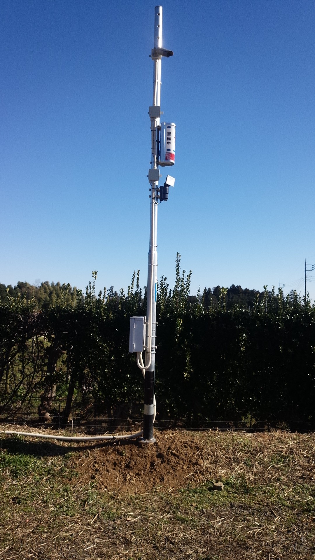 太陽光発電所 防犯 埼玉県のサムネイル画像です