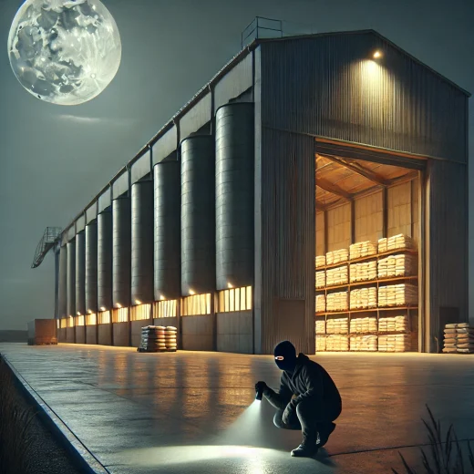 コメ泥棒…倉庫から玄米150kg盗難被害 新潟県内で相次ぐ被害のサムネイル画像です