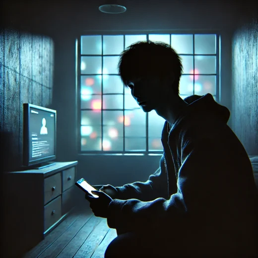 闇バイト「お金に困ったらやるかも」若者の26%のサムネイル画像です