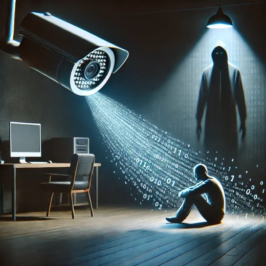 あなたの映像が犯される？防犯カメラから守るべき情報資産のサムネイル画像です