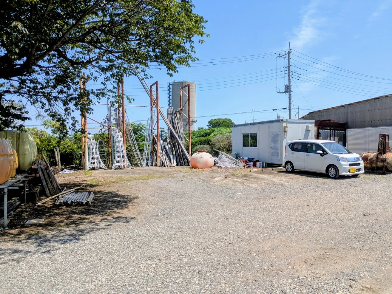 造園業 防犯 千葉県のサムネイル画像です