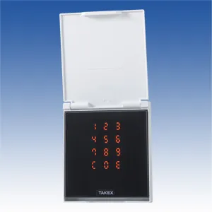 【マジカルテンキーユニット　DMT-003D-W】